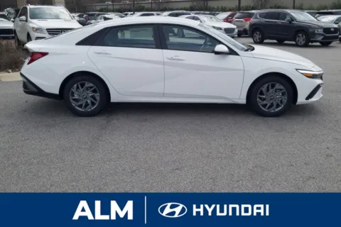 More photos of 2026 Hyundai Elantra Hybrid Blue at ALM Hyundai Florence, SC