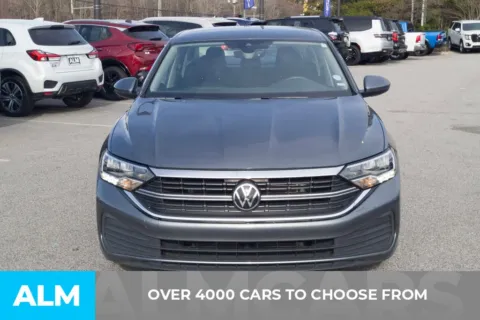 Another view of 2024 Volkswagen Jetta 1.5T SE for sale in Florence, SC at ALM Hyundai Florence