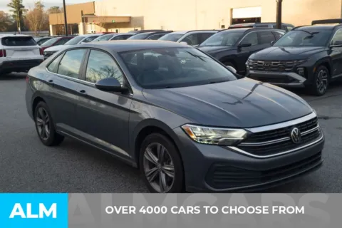 Another view of 2024 Volkswagen Jetta 1.5T SE for sale in Florence, SC at ALM Hyundai Florence