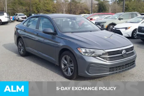Another view of 2024 Volkswagen Jetta 1.5T SE for sale in Florence, SC at ALM Hyundai Florence