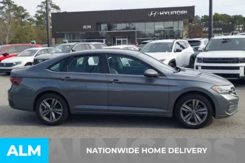 More photos of 2024 Volkswagen Jetta 1.5T SE at ALM Hyundai Florence, SC