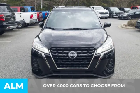 Another view of 2024 Nissan Kicks SR for sale in Florence, SC at ALM Hyundai Florence