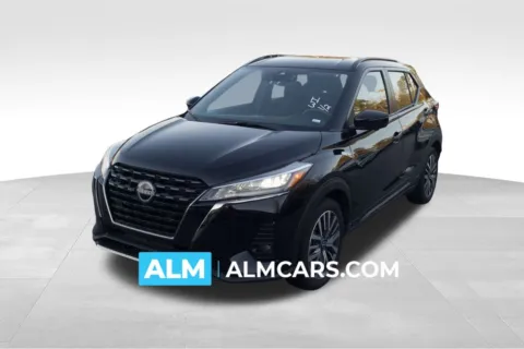 Black 2024 Nissan Kicks SR for sale in Florence, SC