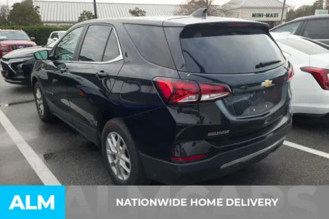 More photos of 2024 Chevrolet Equinox LT at ALM Hyundai Florence, SC