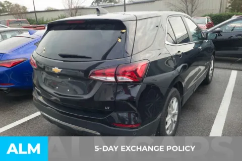 More photos of 2024 Chevrolet Equinox LT at ALM Hyundai Florence, SC