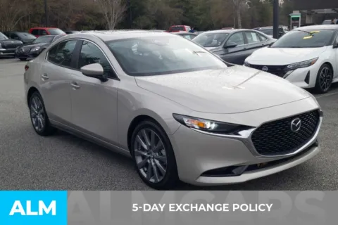 More photos of 2025 Mazda Mazda3 2.5 S Preferred Package at ALM Hyundai Florence, SC