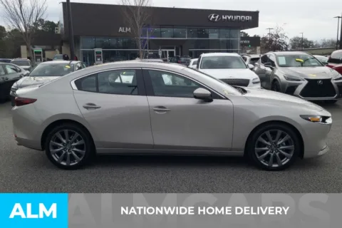 More photos of 2025 Mazda Mazda3 2.5 S Preferred Package at ALM Hyundai Florence, SC