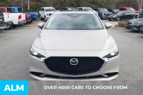 Another view of 2025 Mazda Mazda3 2.5 S Preferred Package for sale in Florence, SC at ALM Hyundai Florence