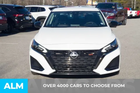 Another view of 2025 Nissan Altima 2.5 SR for sale in Florence, SC at ALM Hyundai Florence