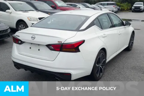 More photos of 2025 Nissan Altima 2.5 SR at ALM Hyundai Florence, SC