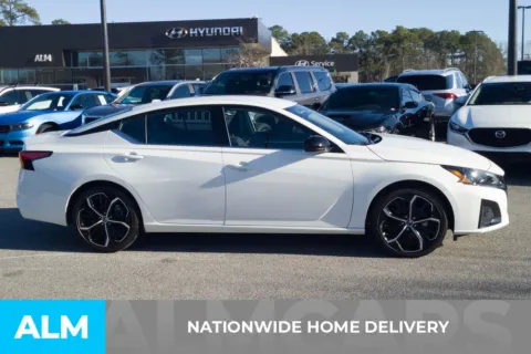 More photos of 2025 Nissan Altima 2.5 SR at ALM Hyundai Florence, SC