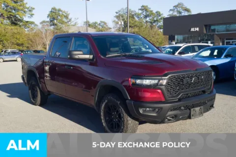 More photos of 2025 Ram 1500 Rebel at ALM Hyundai Florence, SC