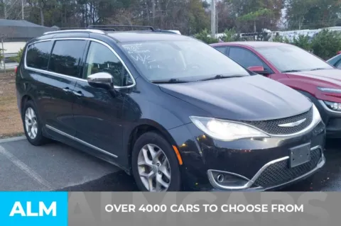 Another view of 2020 Chrysler Pacifica Limited for sale in Florence, SC at ALM Hyundai Florence