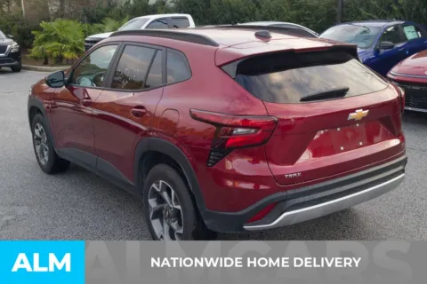 More photos of 2025 Chevrolet Trax LT at ALM Hyundai Florence, SC