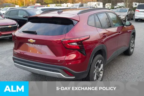 More photos of 2025 Chevrolet Trax LT at ALM Hyundai Florence, SC