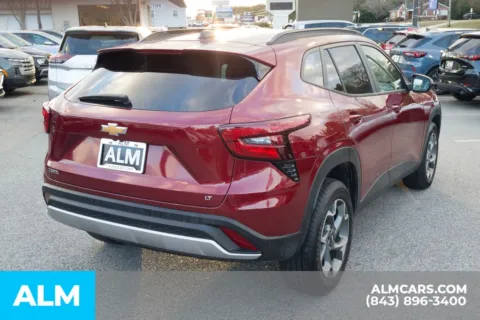More photos of 2025 Chevrolet Trax LT at ALM Hyundai Florence, SC
