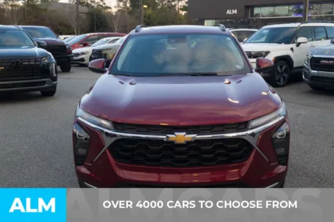 Another view of 2025 Chevrolet Trax LT for sale in Florence, SC at ALM Hyundai Florence