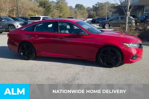 More photos of 2021 Honda Accord Sport at ALM Hyundai Florence, SC
