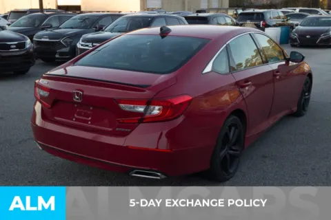 More photos of 2021 Honda Accord Sport at ALM Hyundai Florence, SC