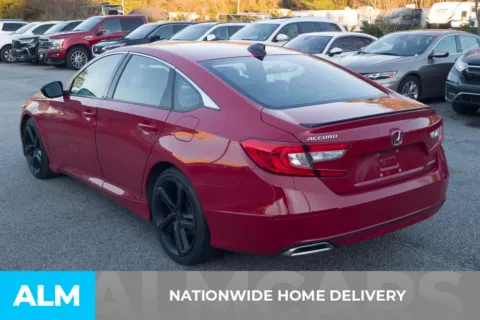 More photos of 2021 Honda Accord Sport at ALM Hyundai Florence, SC