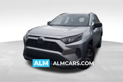 Black 2019 Toyota RAV4 LE for sale in Florence, SC