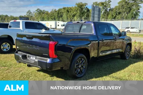 More photos of 2025 Toyota Tundra Hybrid Platinum at ALM Hyundai Florence, SC
