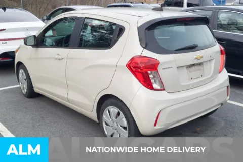 More photos of 2017 Chevrolet Spark LS at ALM Hyundai Florence, SC