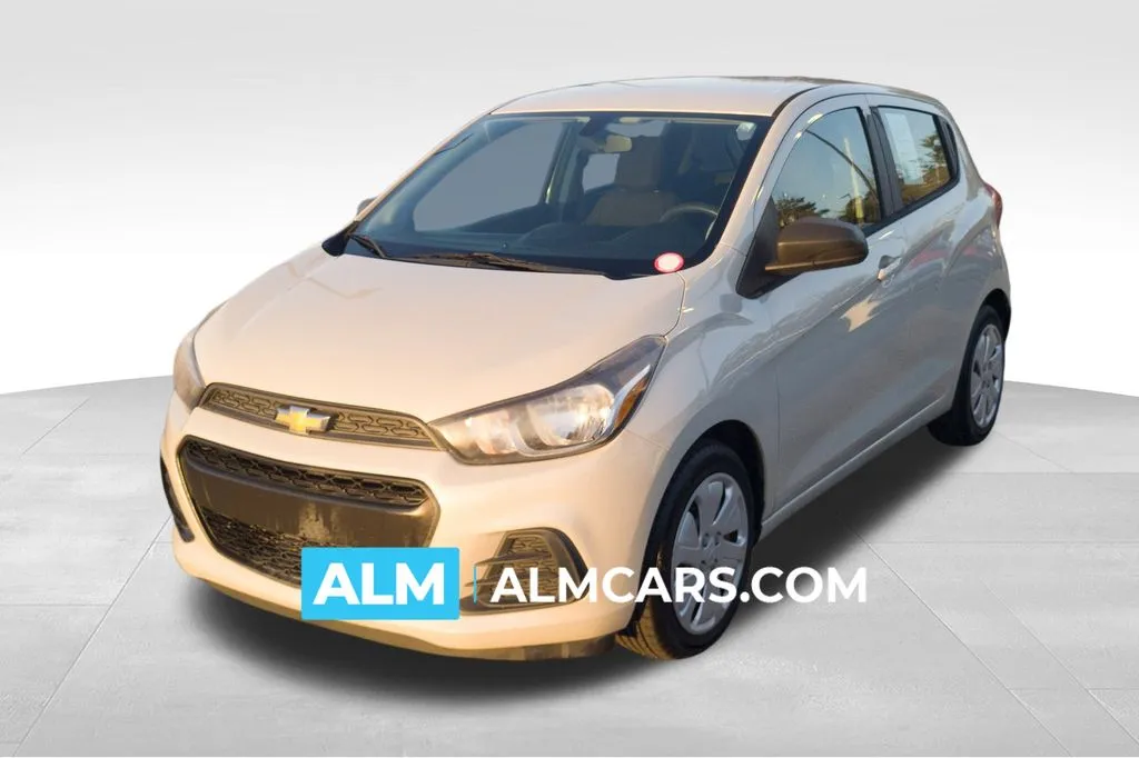 2017 Chevrolet Spark LS for sale in Florence, SC