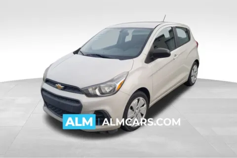 Gray 2017 Chevrolet Spark LS for sale in Florence, SC