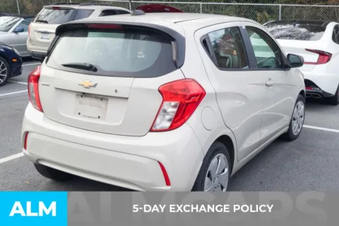 More photos of 2017 Chevrolet Spark LS at ALM Hyundai Florence, SC