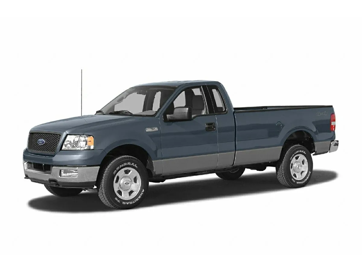 2005 Ford F-150 XLT for sale in Florence, SC