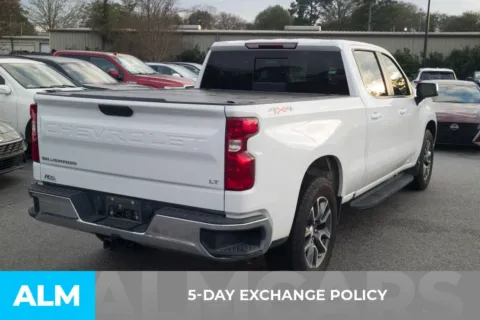 More photos of 2023 Chevrolet Silverado 1500 LT at ALM Hyundai Florence, SC