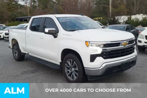 Another view of 2023 Chevrolet Silverado 1500 LT for sale in Florence, SC at ALM Hyundai Florence