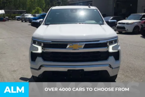 Photos of 2023 Chevrolet Silverado 1500 LT for sale in Florence, SC at ALM Hyundai Florence