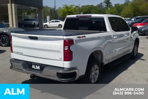 More photos of 2023 Chevrolet Silverado 1500 LT at ALM Hyundai Florence, SC