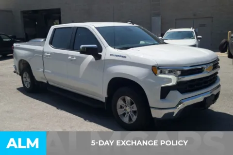 Another view of 2023 Chevrolet Silverado 1500 LT for sale in Florence, SC at ALM Hyundai Florence