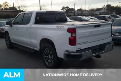 More photos of 2023 Chevrolet Silverado 1500 LT at ALM Hyundai Florence, SC