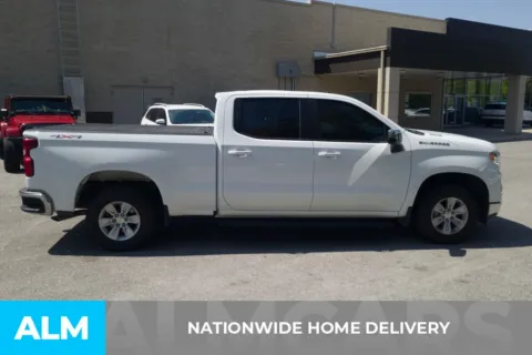 More photos of 2023 Chevrolet Silverado 1500 LT at ALM Hyundai Florence, SC