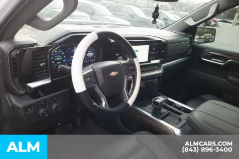 More photos of 2023 Chevrolet Silverado 1500 LT at ALM Hyundai Florence, SC