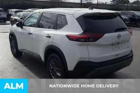 More photos of 2023 Nissan Rogue S at ALM Hyundai Florence, SC