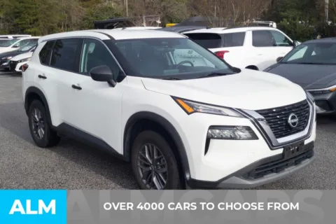 Another view of 2023 Nissan Rogue S for sale in Florence, SC at ALM Hyundai Florence