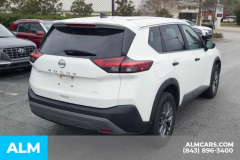 More photos of 2023 Nissan Rogue S at ALM Hyundai Florence, SC