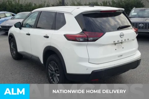 More photos of 2024 Nissan Rogue S at ALM Hyundai Florence, SC