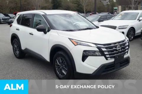 More photos of 2024 Nissan Rogue S at ALM Hyundai Florence, SC