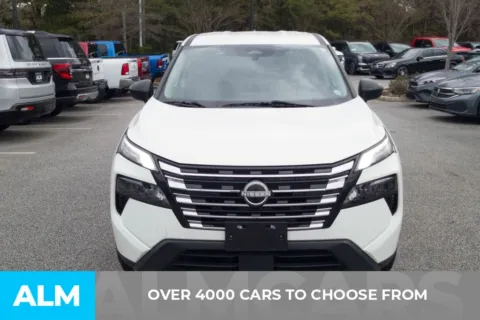 Another view of 2024 Nissan Rogue S for sale in Florence, SC at ALM Hyundai Florence