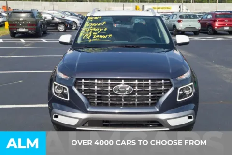 Another view of 2025 Hyundai Venue Limited for sale in Florence, SC at ALM Hyundai Florence