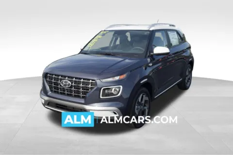 Unknown 2025 Hyundai Venue Limited for sale in Florence, SC