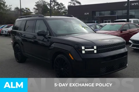 Another view of 2024 Hyundai Santa Fe Calligraphy for sale in Florence, SC at ALM Hyundai Florence