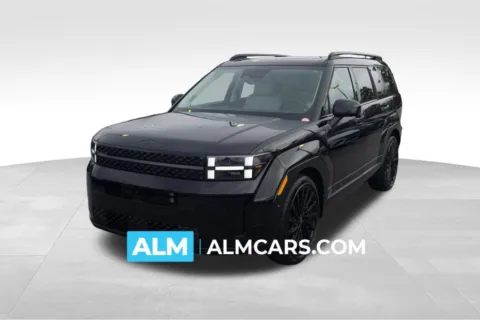 Black 2024 Hyundai Santa Fe Calligraphy for sale in Florence, SC