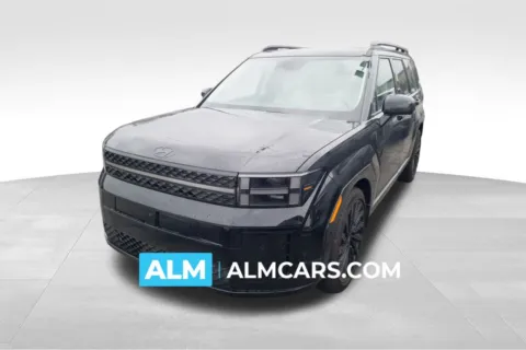Black 2024 Hyundai Santa Fe Calligraphy for sale in Florence, SC
